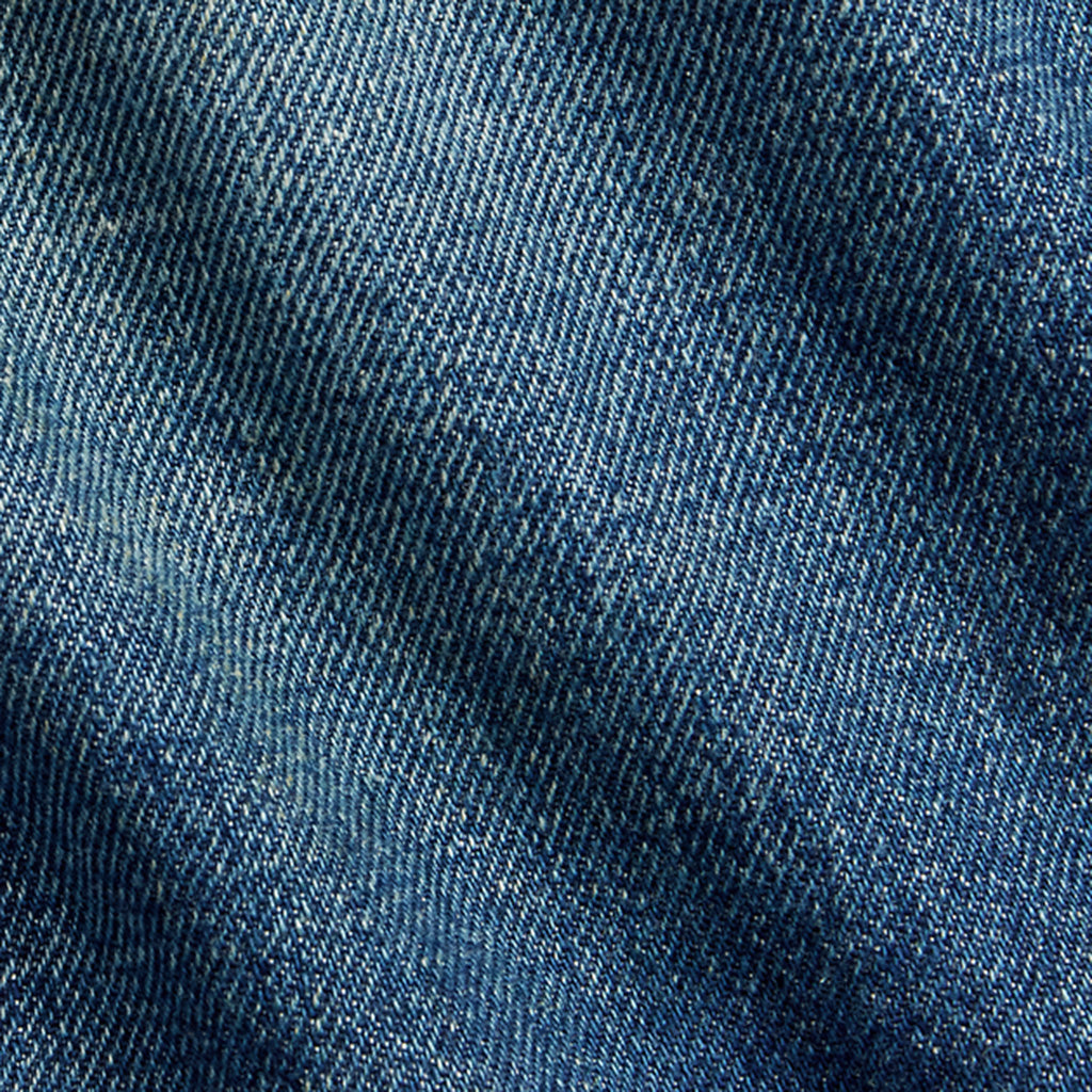 Double RL : VINTAGE 5-POCKET GRANDFALLS JEAN