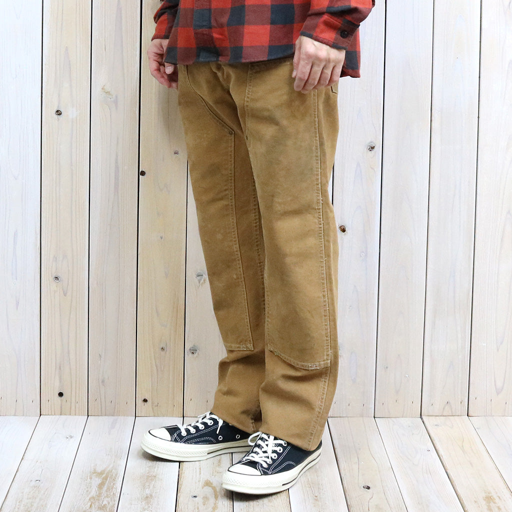 Double RL『ENGINEER FIT DISTRESSED CARPENTER PANT』