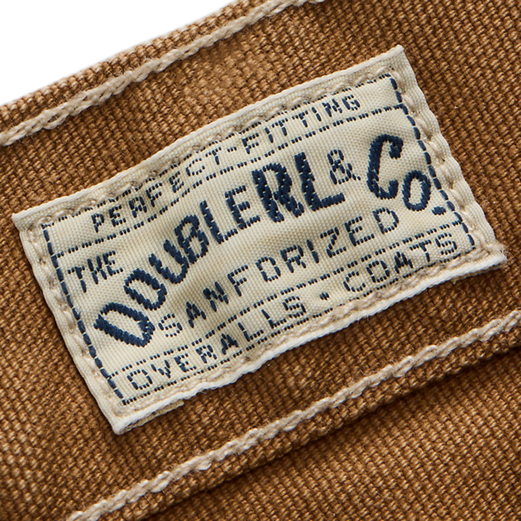 Double RL : ENGINEER FIT DISTRESSED CARPENTER PANT