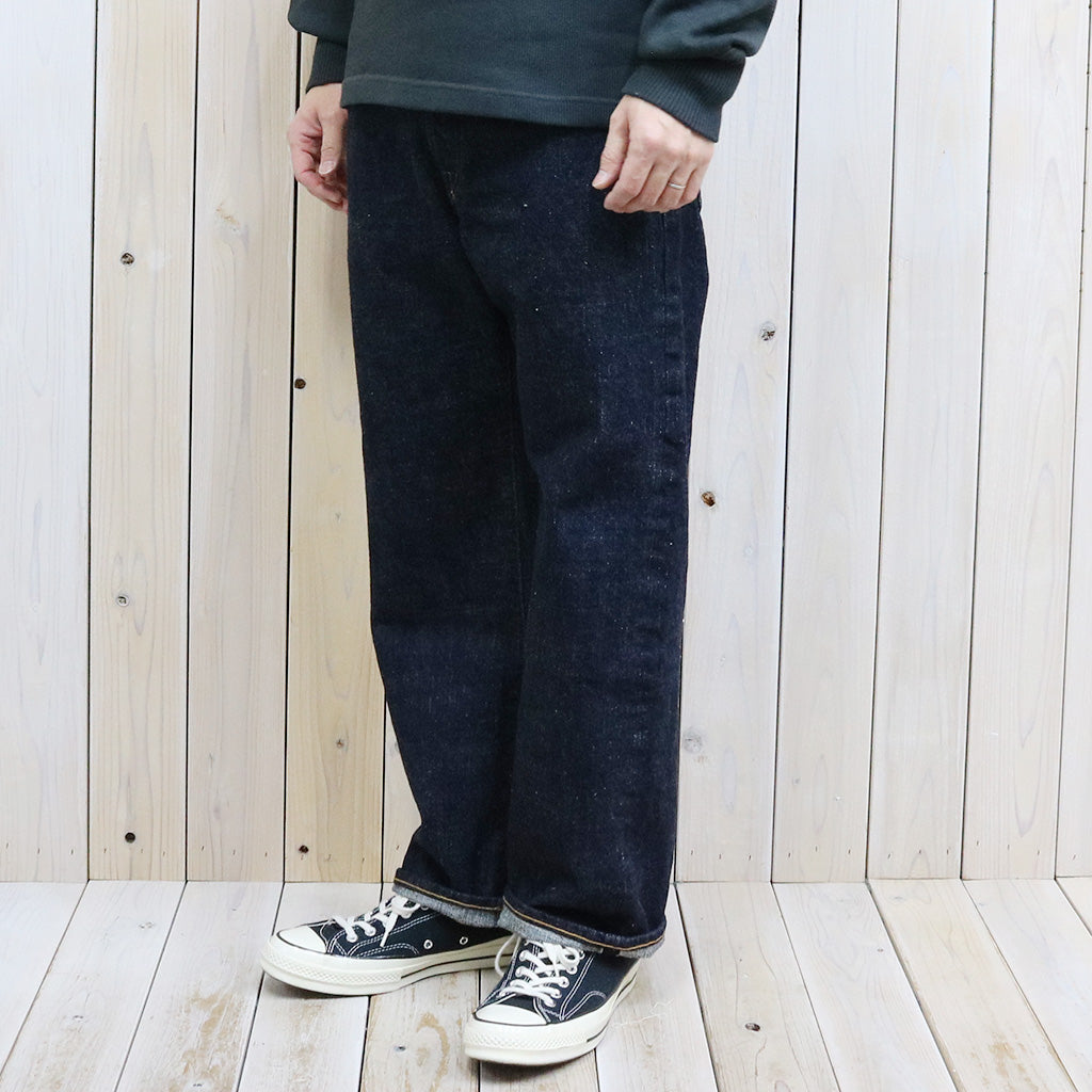 Double RL : LIMITED EDITION VINTAGE 5-POCKET JEAN (INDIGO)