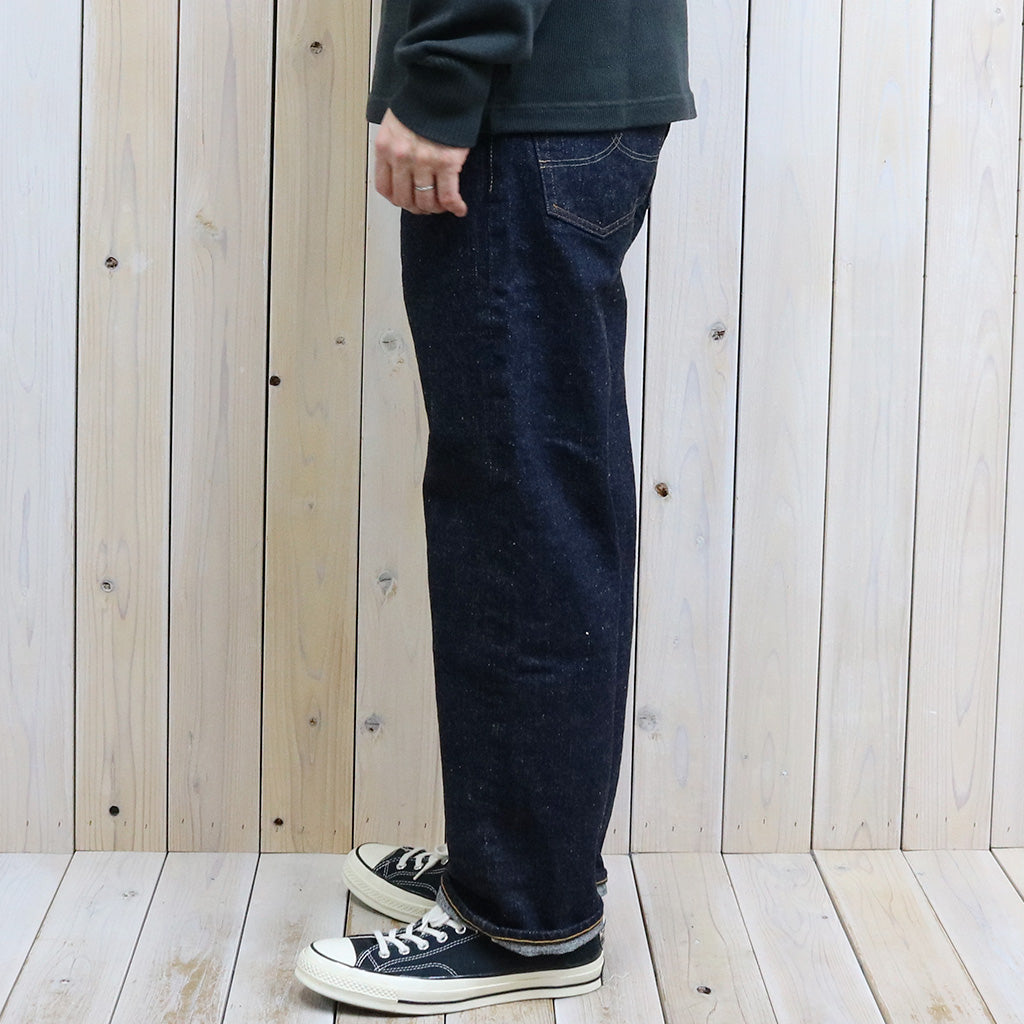 Double RL『LIMITED EDITION VINTAGE 5-POCKET JEAN』(INDIGO)