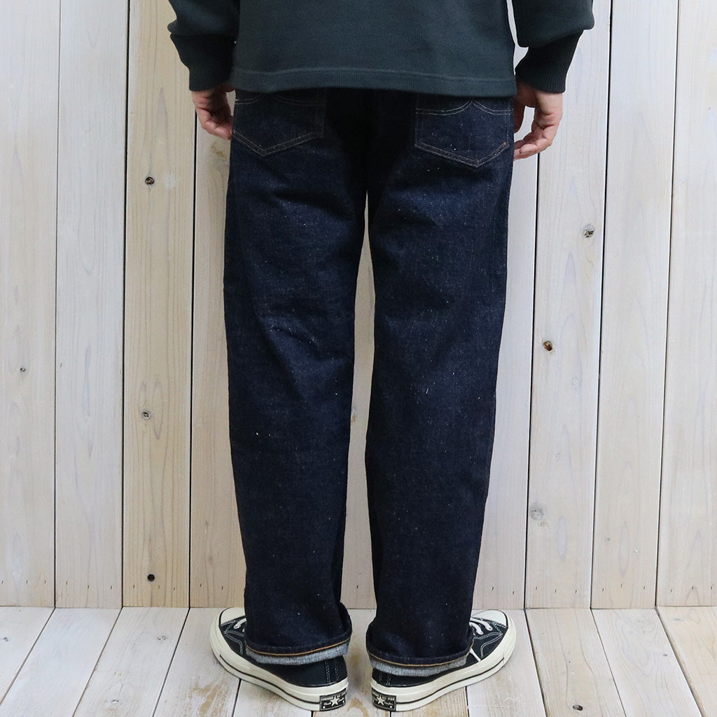 Double RL : LIMITED EDITION VINTAGE 5-POCKET JEAN (INDIGO)