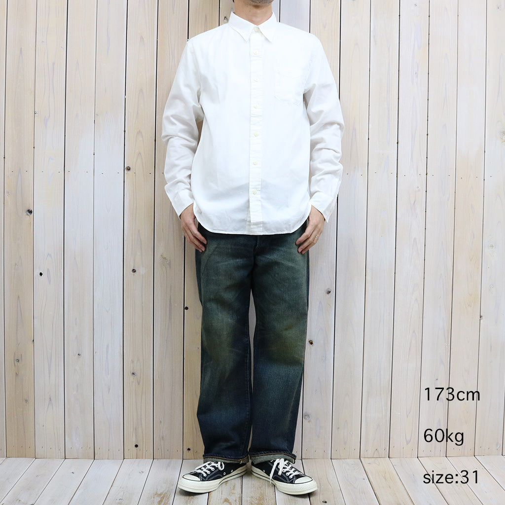 Double RL : VINTAGE 5-POCKET SELVEDGE JEAN (GIVINS WASH)