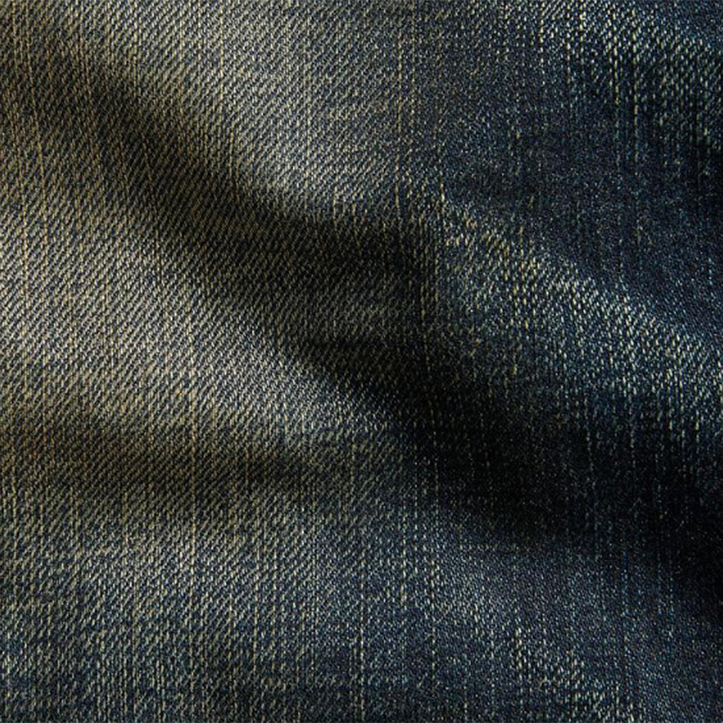 Double RL : VINTAGE 5-POCKET SELVEDGE JEAN (GIVINS WASH)