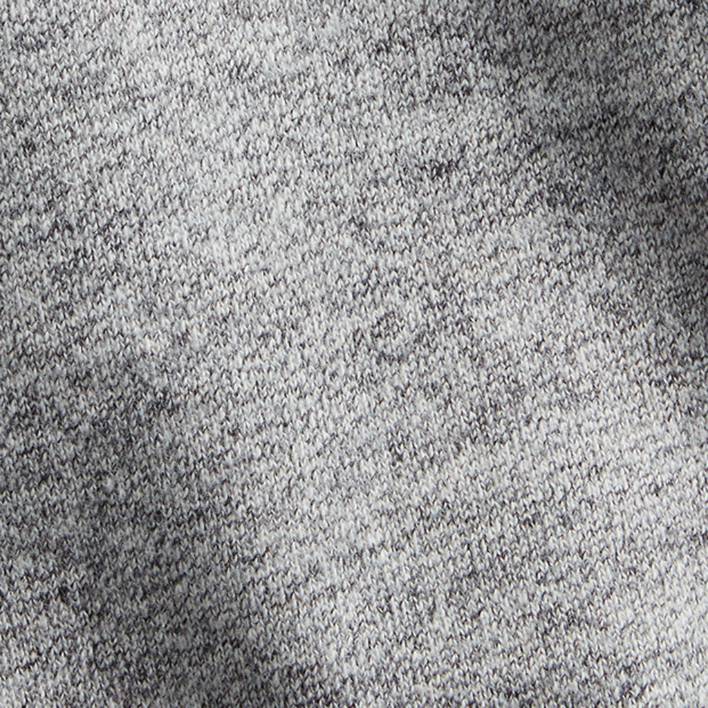Double RL : FLEECE CREWNECK SWEAT (ATHLETIC GREY HEATHER)