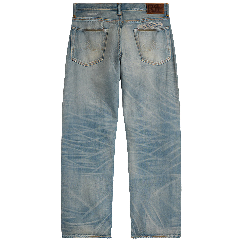 Double RL『VINTAGE 5-POCKET PLAINFIELD SELVEDGE JEAN』