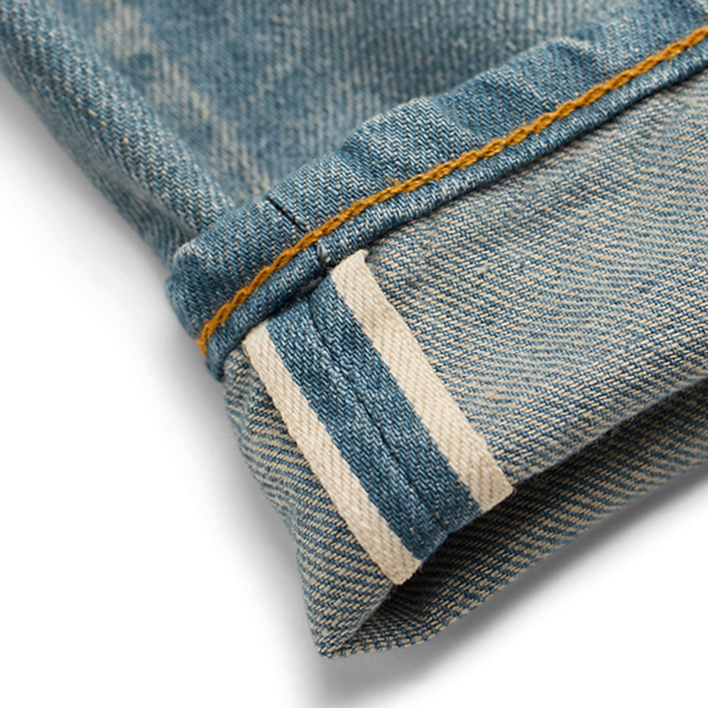Double RL『VINTAGE 5-POCKET PLAINFIELD SELVEDGE JEAN』