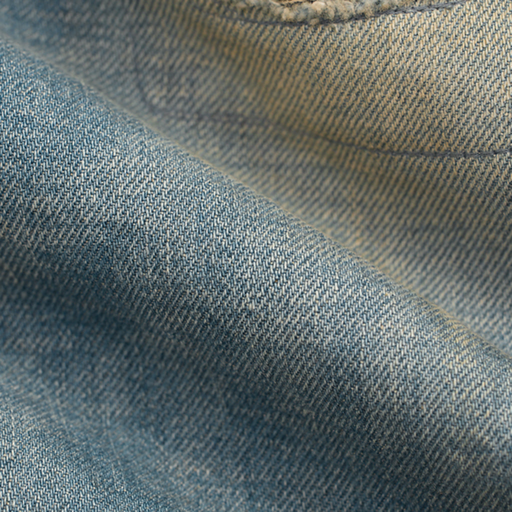 Double RL『VINTAGE 5-POCKET PLAINFIELD SELVEDGE JEAN』