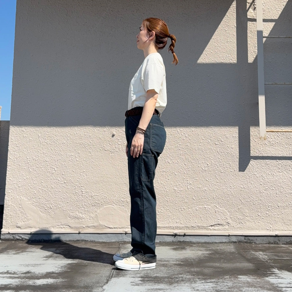 【SALE40%OFF】Double RL : ENGINEER FIT INDIGO DENIM PANT (BLUE)