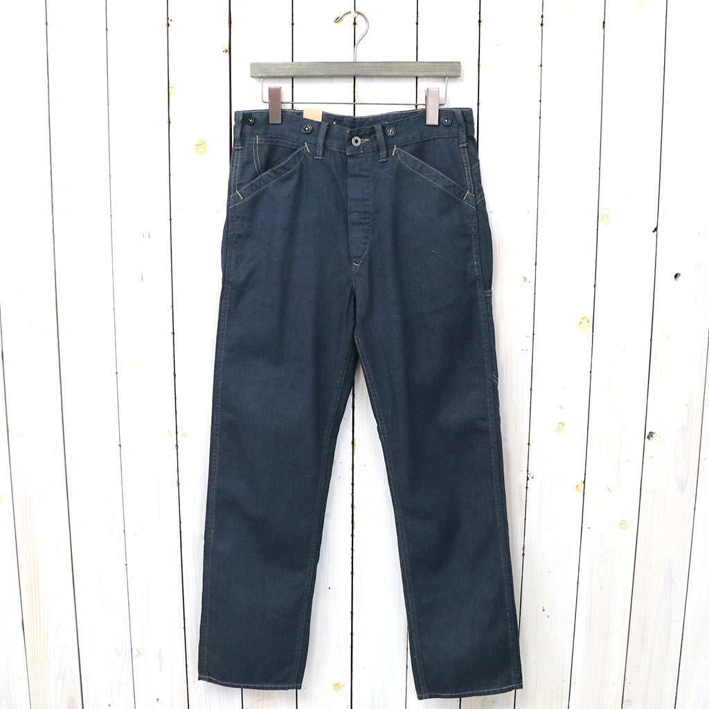 【SALE40%OFF】Double RL : ENGINEER FIT INDIGO DENIM PANT (BLUE)
