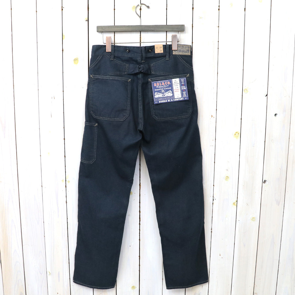 【SALE40%OFF】Double RL : ENGINEER FIT INDIGO DENIM PANT (BLUE)