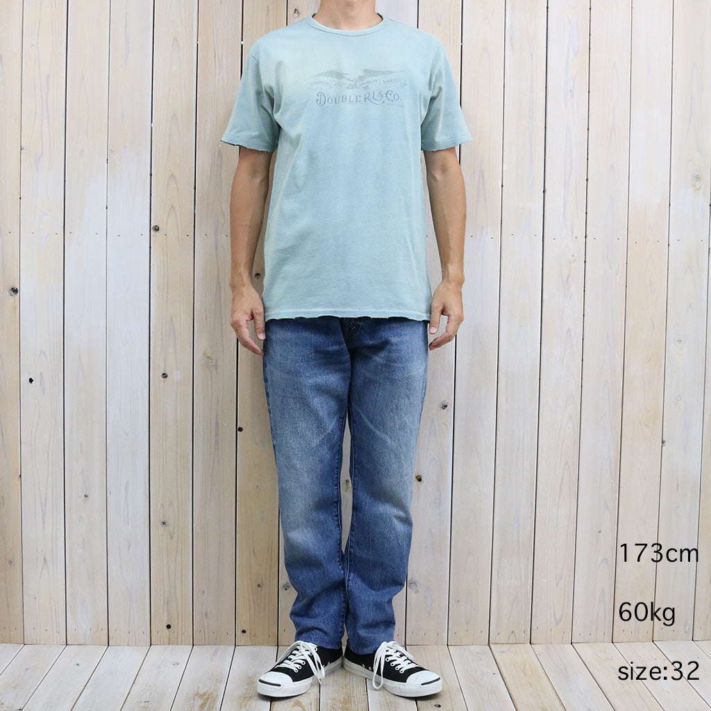 Double RL : SLIM FIT DAWS JEAN