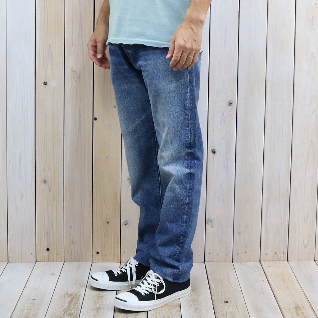 Double RL : SLIM FIT DAWS JEAN