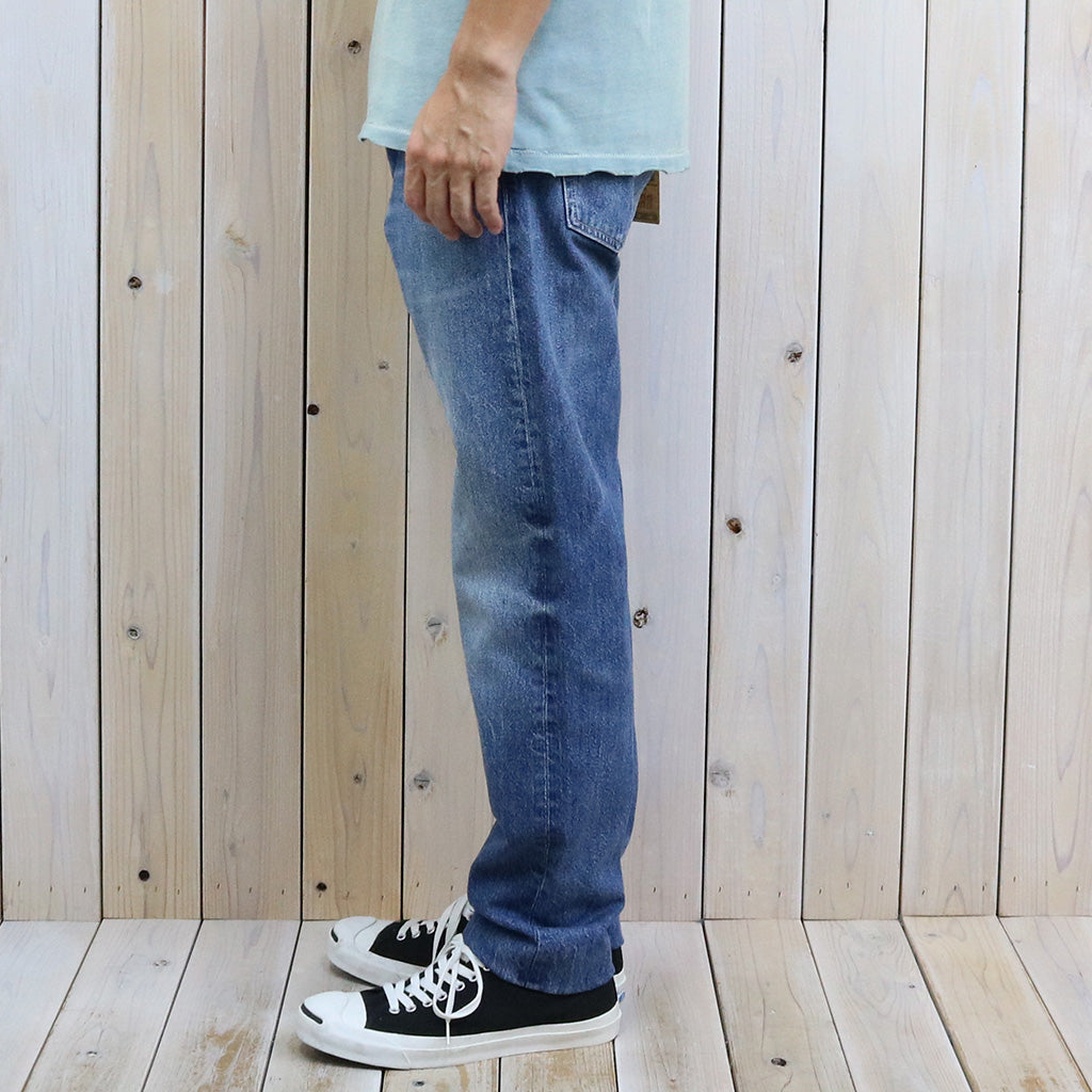 Double RL : SLIM FIT DAWS JEAN