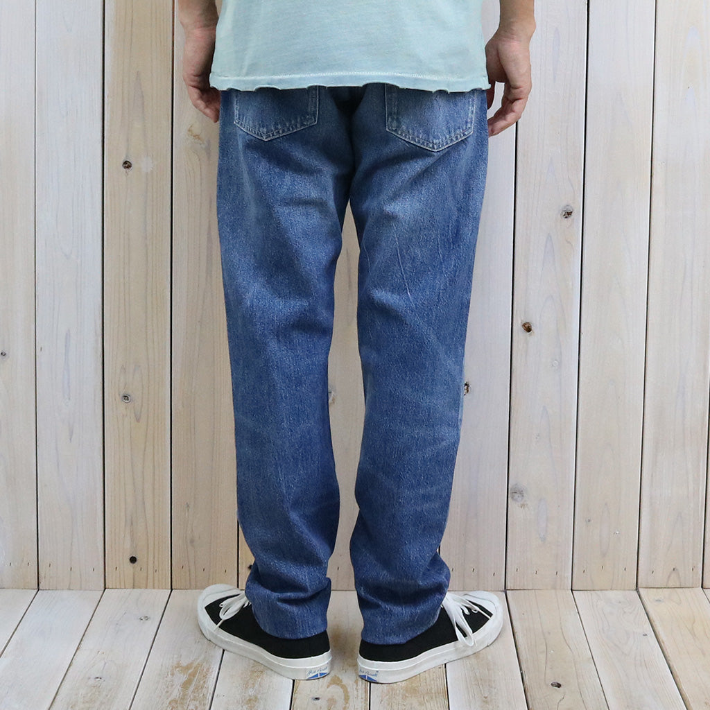 Double RL : SLIM FIT DAWS JEAN