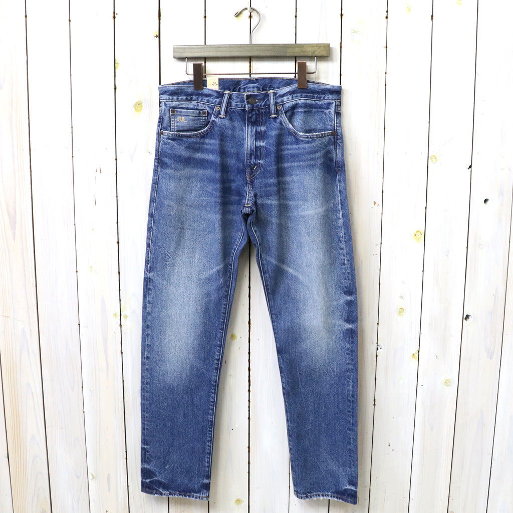 Double RL : SLIM FIT DAWS JEAN