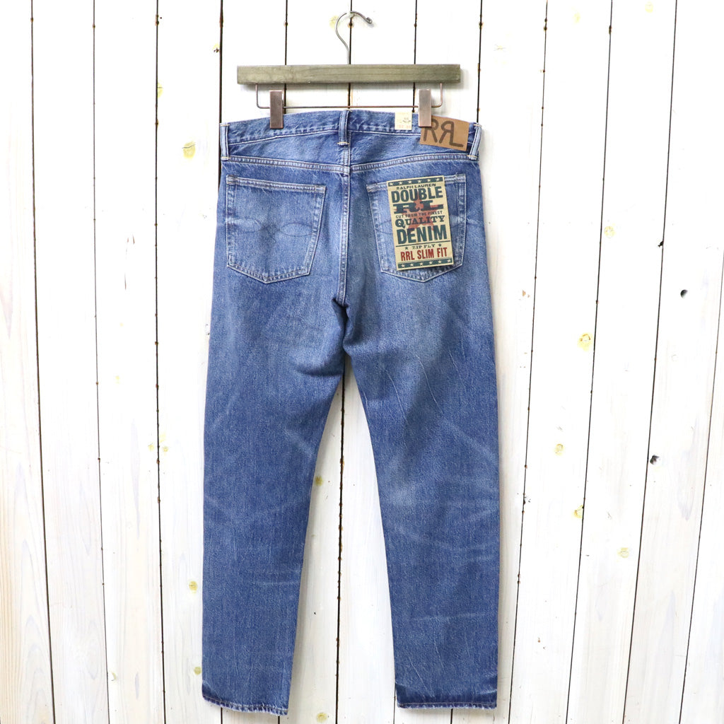 Double RL : SLIM FIT DAWS JEAN