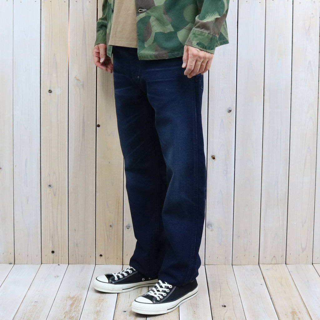 Double RL : ENGINEER FIT CANVAS CARPENTER PANT