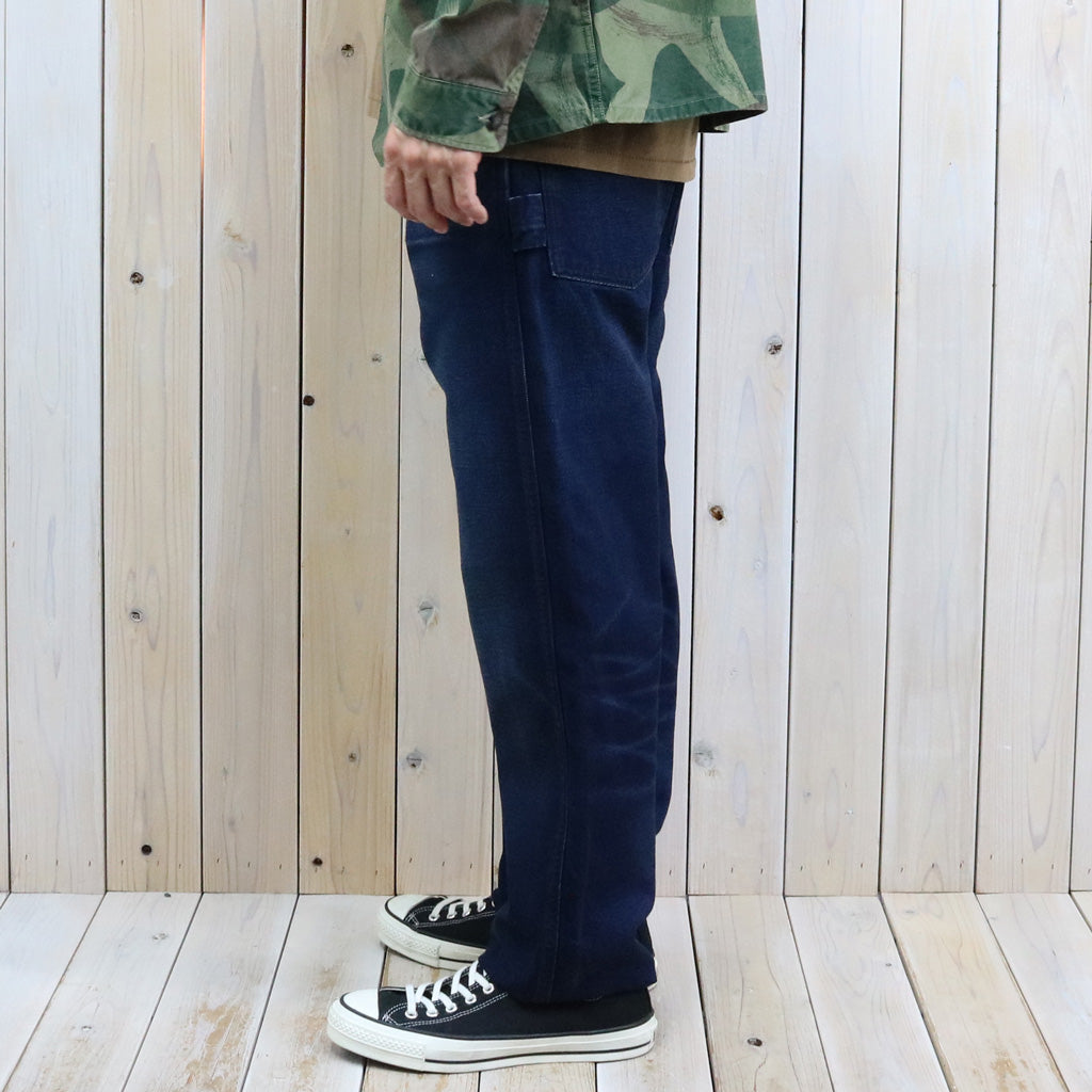 Double RL : ENGINEER FIT CANVAS CARPENTER PANT