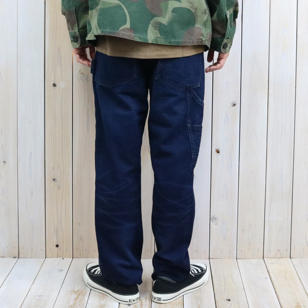 Double RL : ENGINEER FIT CANVAS CARPENTER PANT
