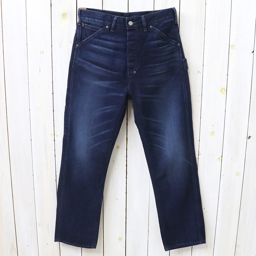 Double RL : ENGINEER FIT CANVAS CARPENTER PANT