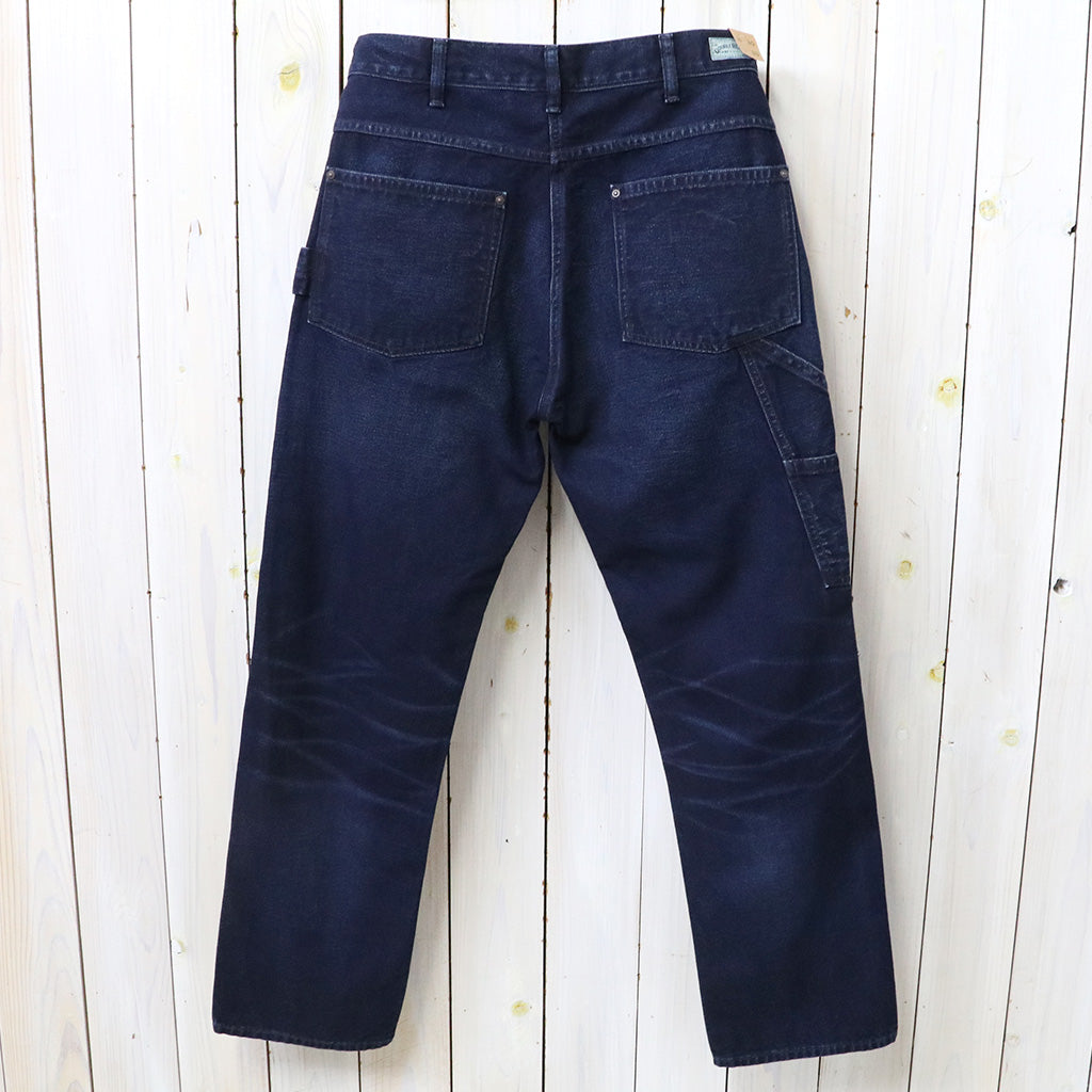 Double RL : ENGINEER FIT CANVAS CARPENTER PANT