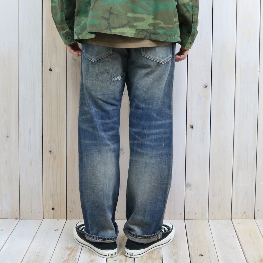 【SALE30%OFF】Double RL : VINTAGE 5-POCKET AVERIE JEAN
