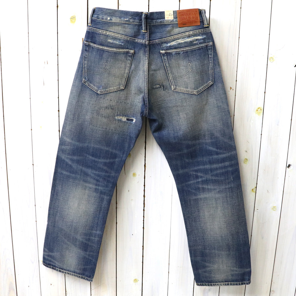 【SALE30%OFF】Double RL : VINTAGE 5-POCKET AVERIE JEAN