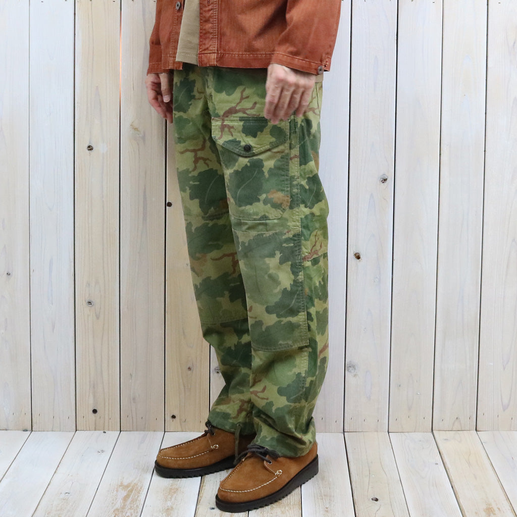 【SALE30%OFF】Double RL : RANGER CAMO POPLIN CARGO PANT