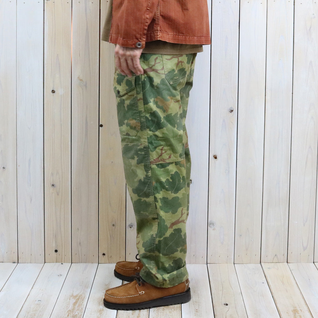 【SALE30%OFF】Double RL : RANGER CAMO POPLIN CARGO PANT