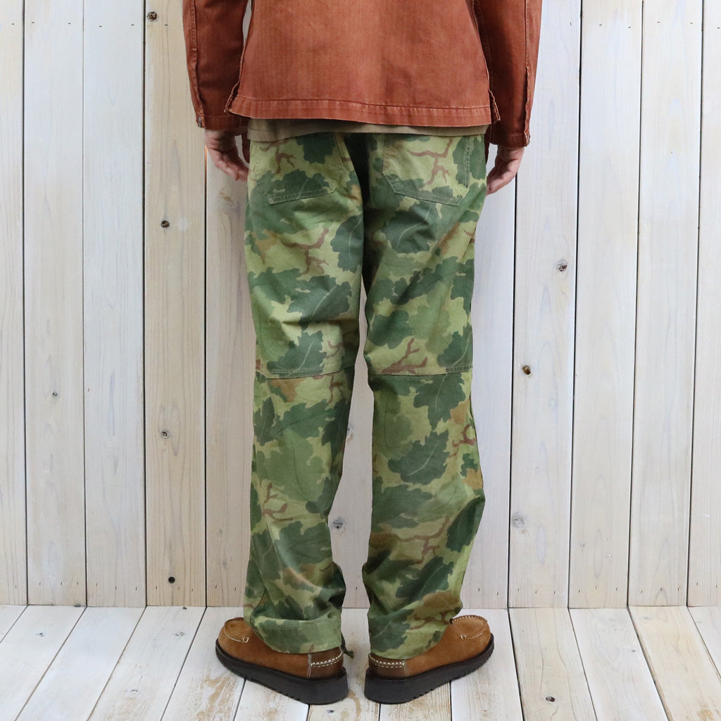 【SALE30%OFF】Double RL : RANGER CAMO POPLIN CARGO PANT