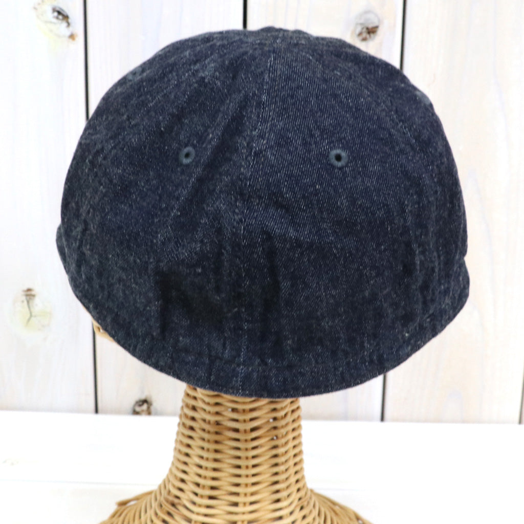 Double RL : INDIGO DENIM SERVICE CAP