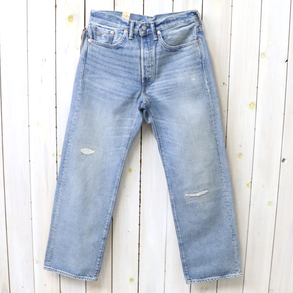 Double RL : VINTAGE 5-POCKET BRIDGEVIEW JEAN