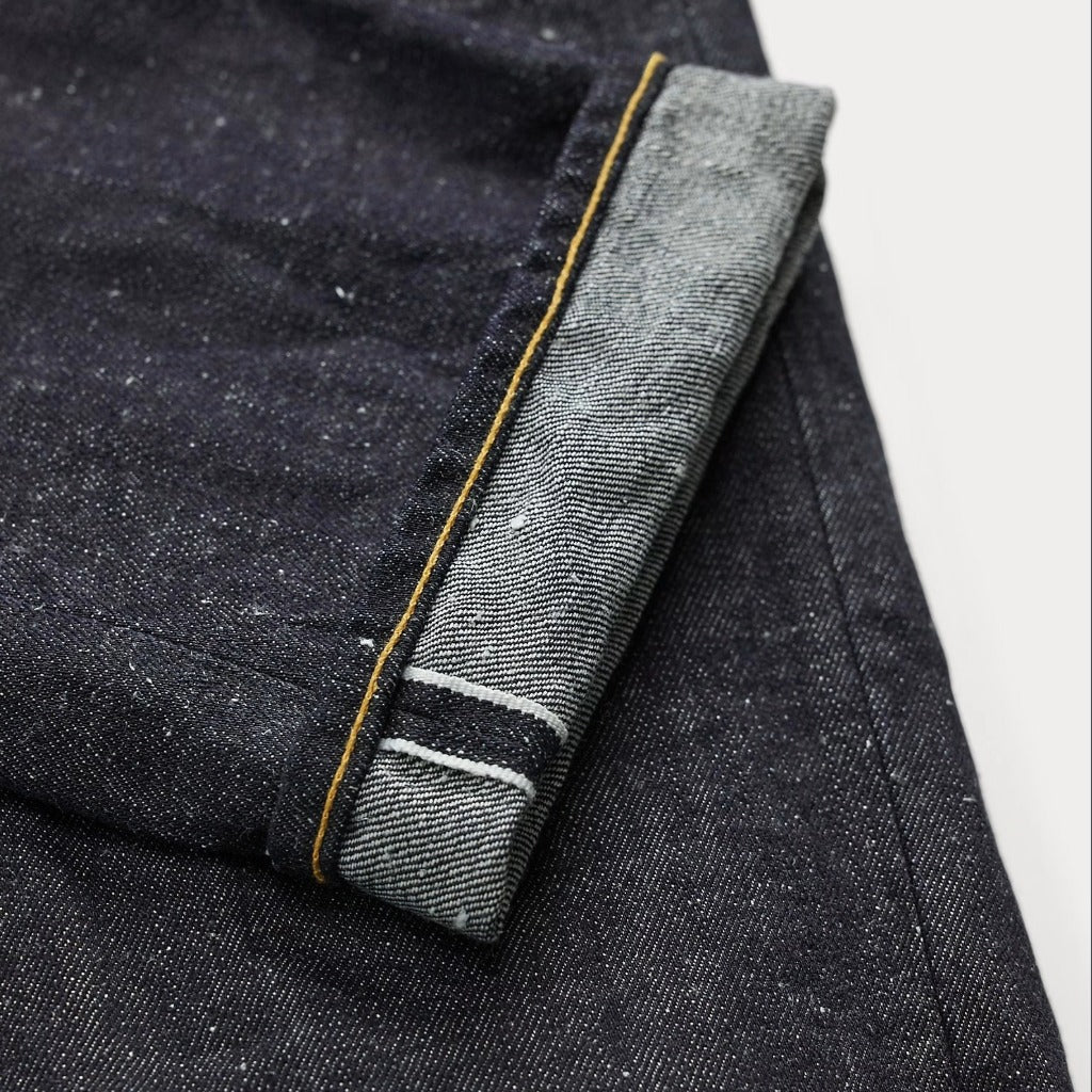 Double RL : LIMITED EDITION STRAIGHT RIGID JEAN