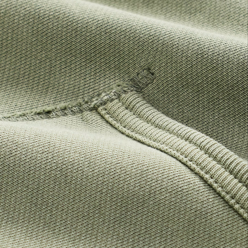 Double RL : Double RL RANCH LOGO HOODIE (FADED MINT)