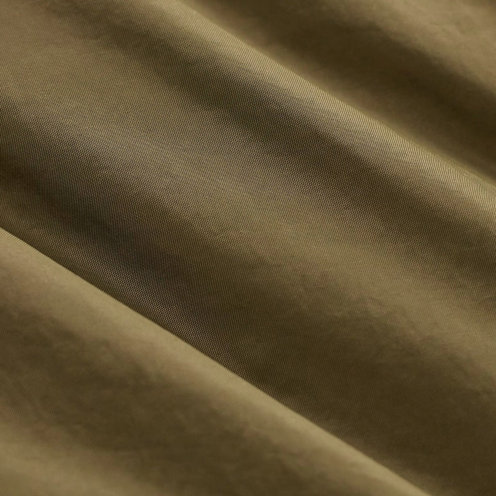 Double RL : FAKE FUR TRIM TRIM PARKA (VINTAGE OLIVE)