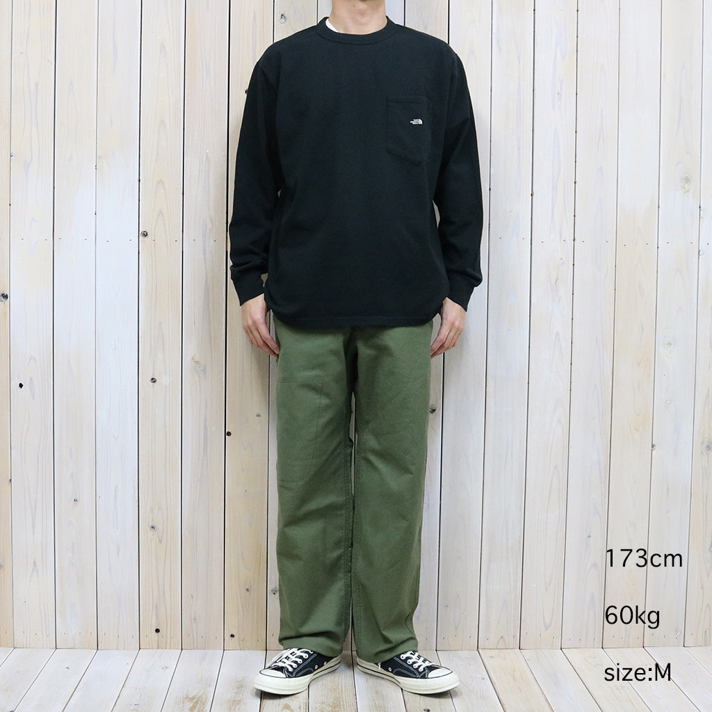 Gramicci『GROUND UP PANT』(OLIVE)