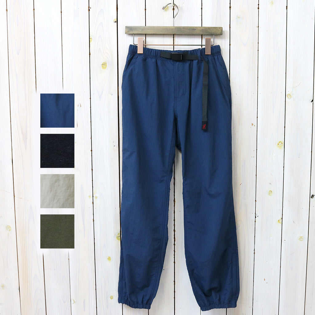 GRAMICCI『NYLON TRACK PANT』