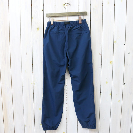 GRAMICCI『NYLON TRACK PANT』