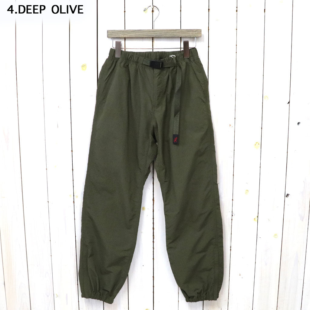 【SALE30%OFF】Gramicci : NYLON TRACK PANT
