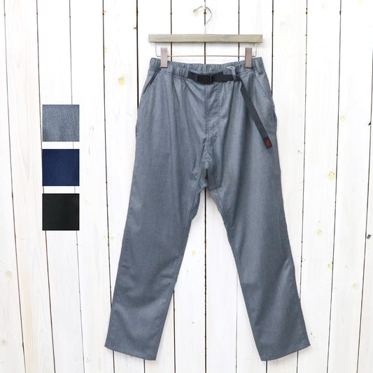 GRAMICCI『STRETCH GABARDINE SLACKS PANT』