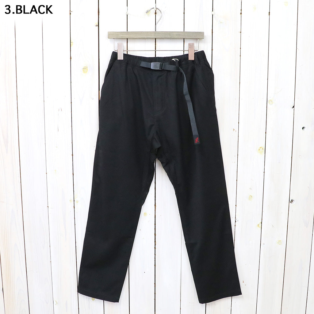 GRAMICCI『STRETCH GABARDINE SLACKS PANT』