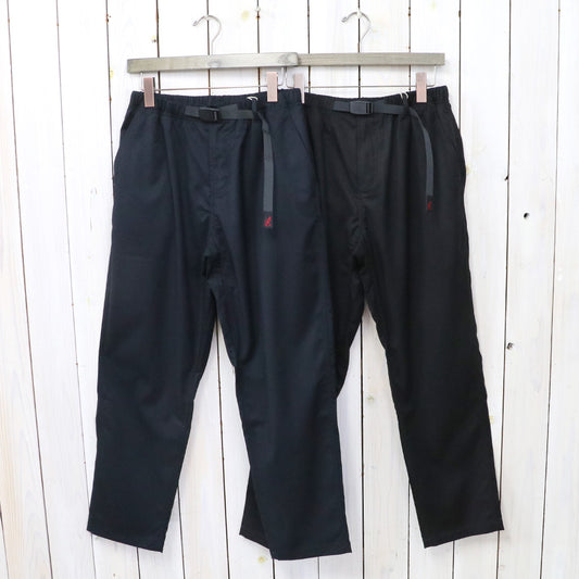 GRAMICCI『STRETCH GABARDINE EASY TAPERD PANT』