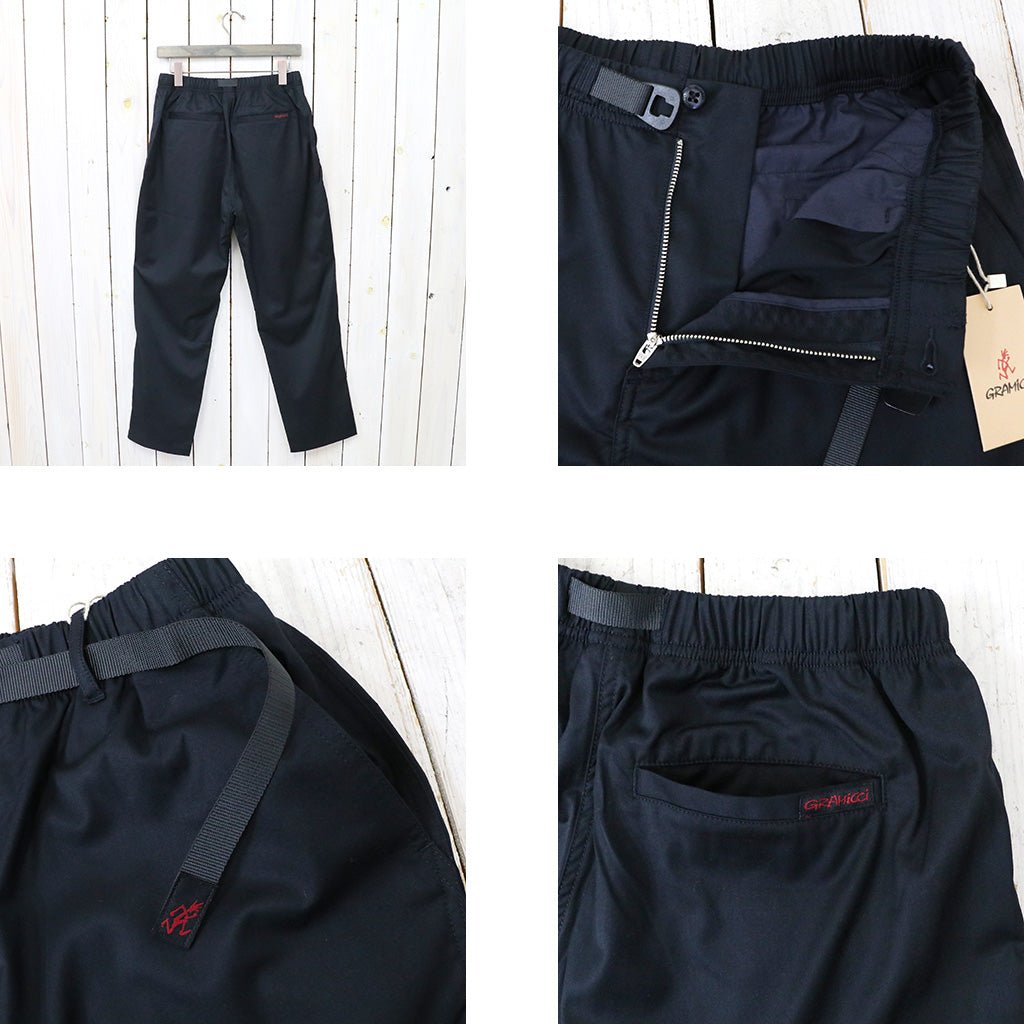 GRAMICCI『STRETCH GABARDINE EASY TAPERD PANT』