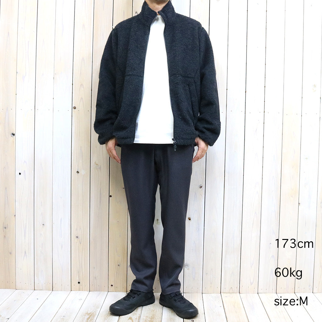 GRAMICCI『WOOL LIKE SLACKS PANT』