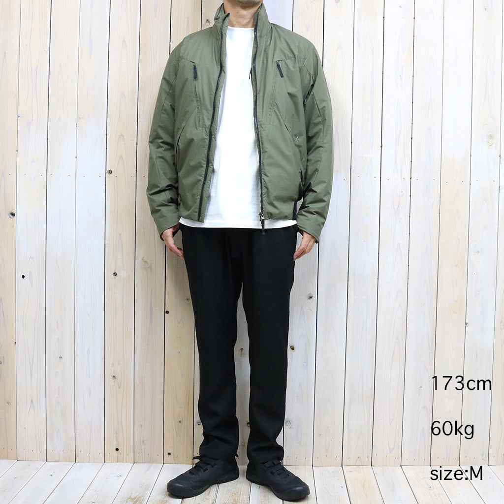 GRAMICCI『WOOL LIKE SLACKS PANT』