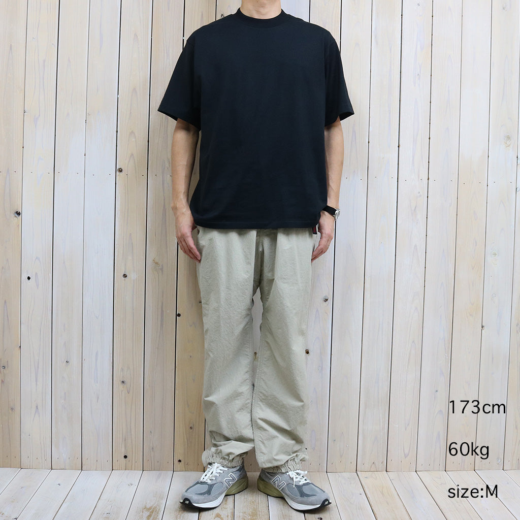 【SALE30%OFF】Gramicci : NYLON TRACK PANT