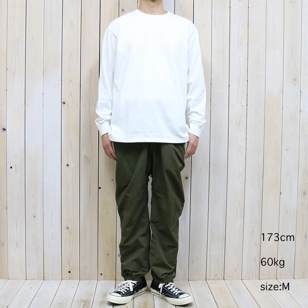 【SALE30%OFF】Gramicci : NYLON TRACK PANT