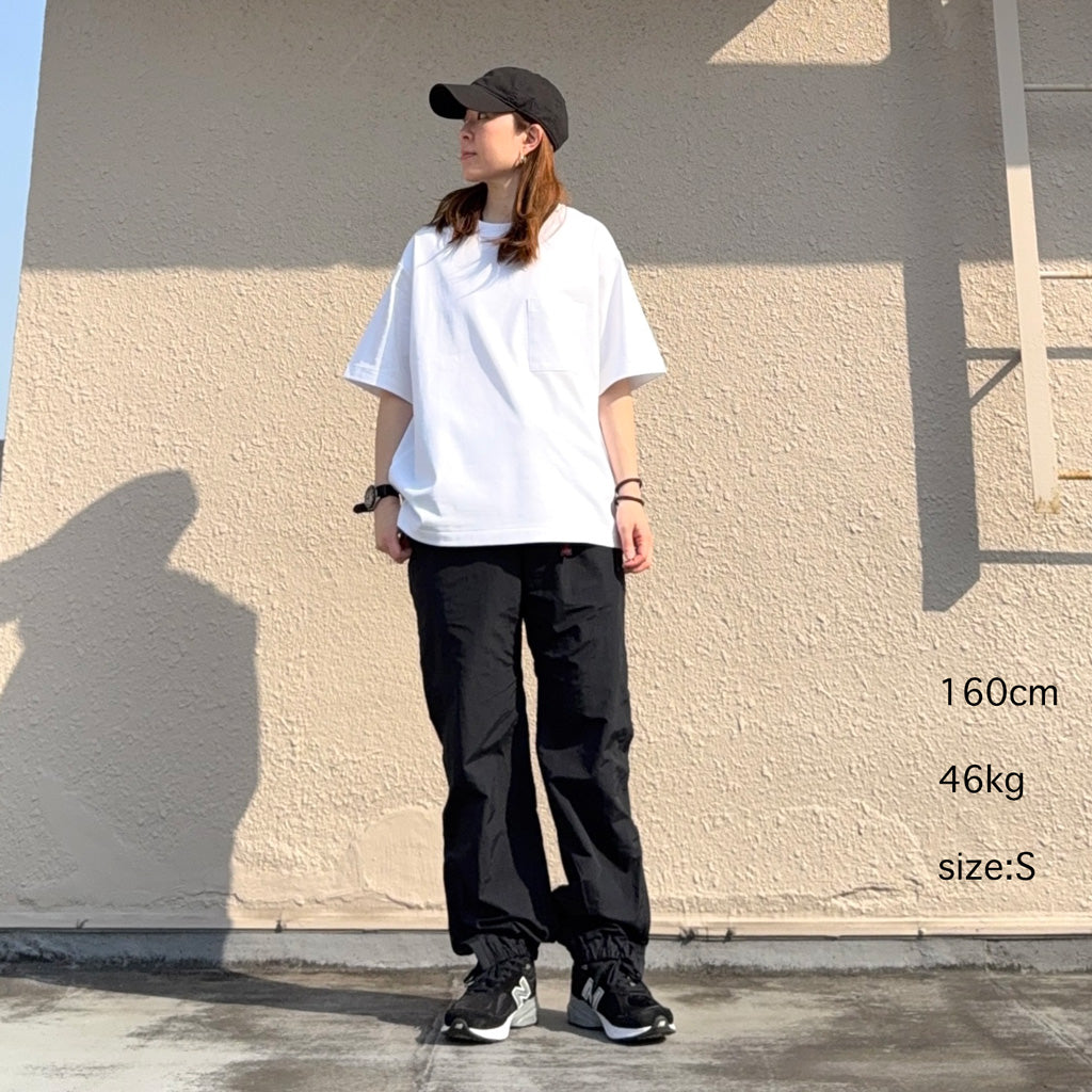 【SALE30%OFF】Gramicci : NYLON TRACK PANT