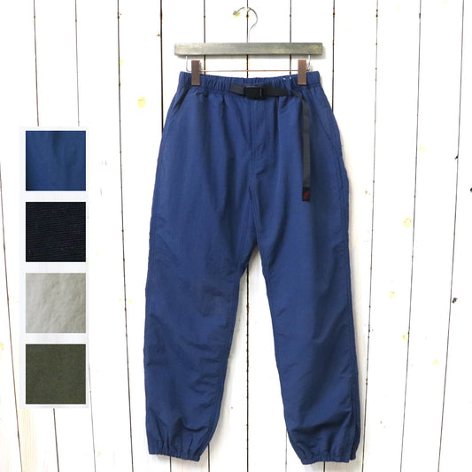 GRAMICCI『NYLON TRACK PANT』